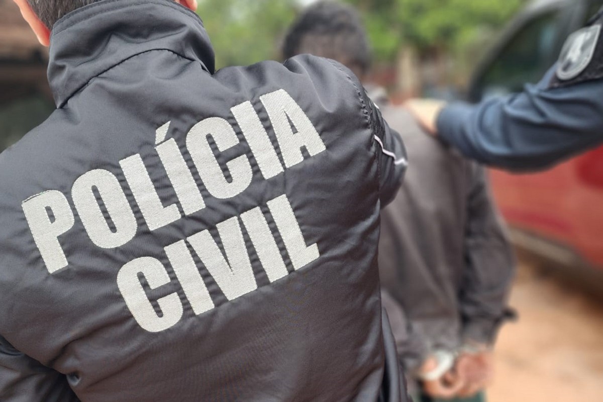 Suspeito de matar companheira com facão dentro de kitnet é preso em MS
