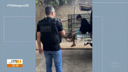 Homens são presos por tentativa de homicídio