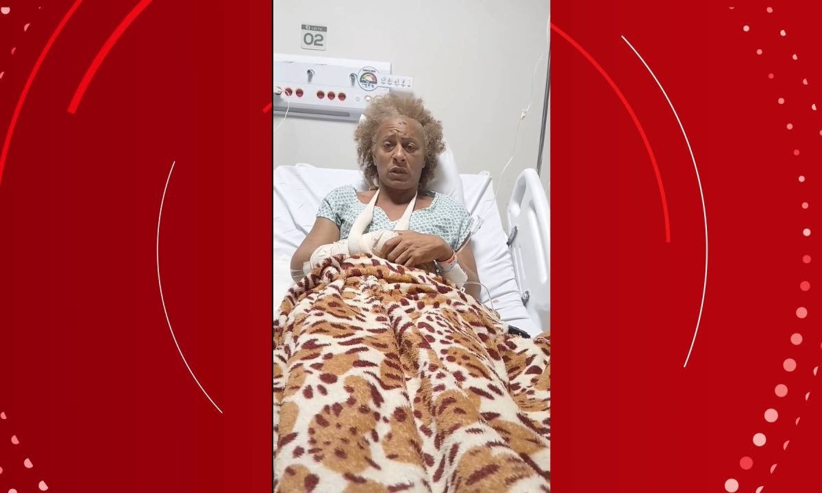 Suspeito de tentar matar atriz Lyu Arisson é preso; vítima denunciou crime nas redes sociais