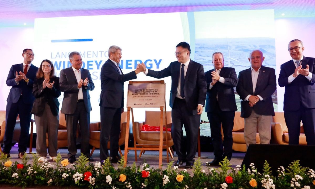 Estatal chinesa especializada em tecnologia verde abre centro de pesquisa em Salvador