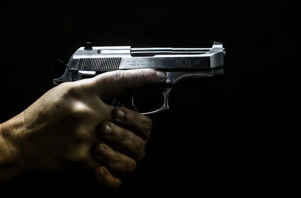 Suspeito de participação em homicídio é preso em Imperatriz — Foto: Daniel Ramalho/AFP/Arquivo (imagem ilustrativa)