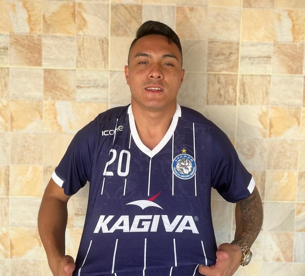 Marco Aurélio Cardenas Acosta, estudante de medicina morto pela PM em SP — Foto: Reprodução/Instagram