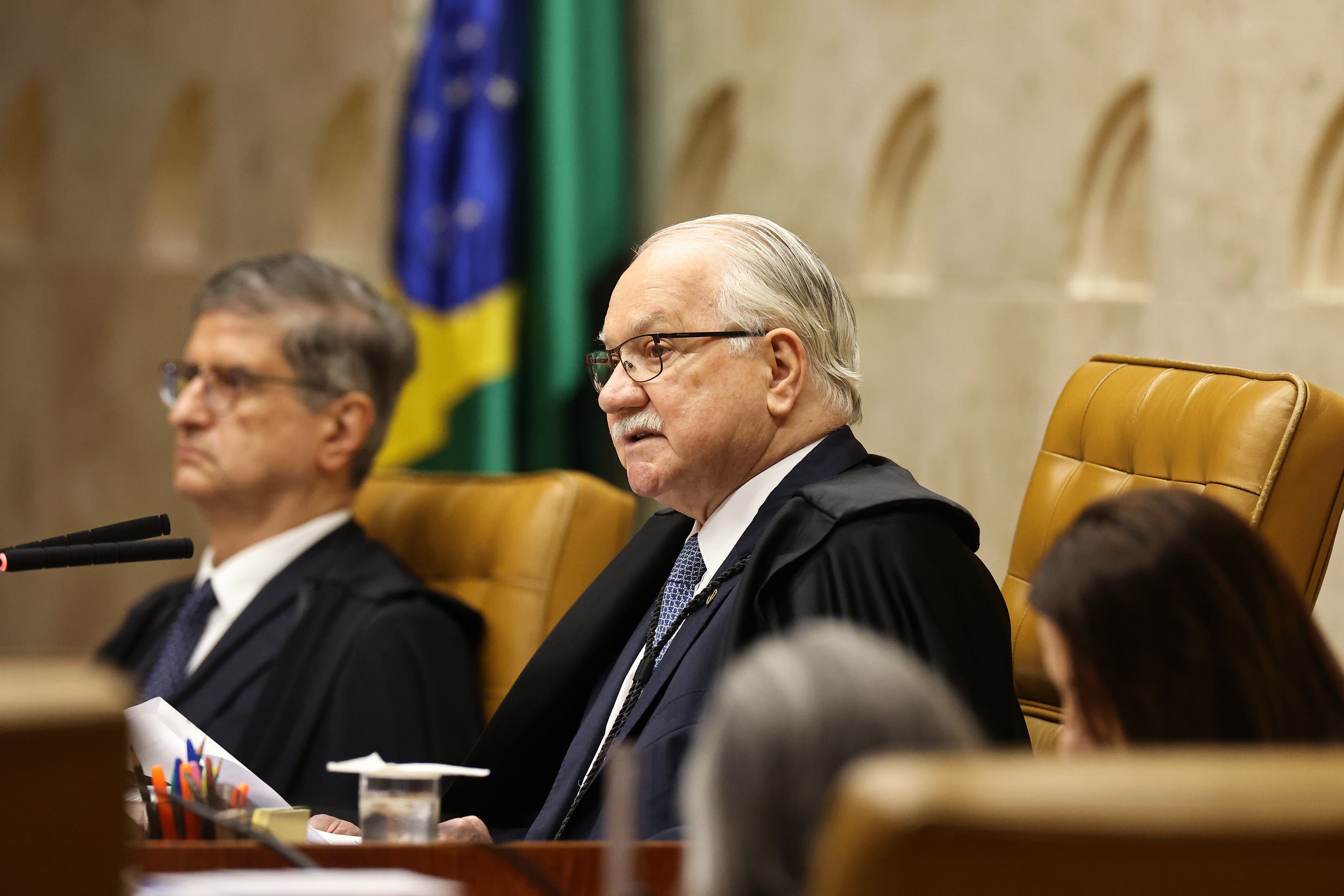O clima no STF é de 'ressaca' depois da sessão classificada como 'vergonhosa'