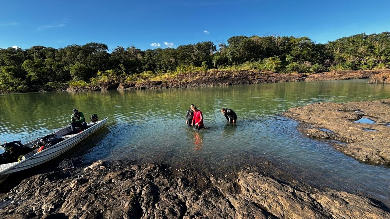 Corpo de homem que desapareceu após abertura de comportas de usina é encontrado em MG