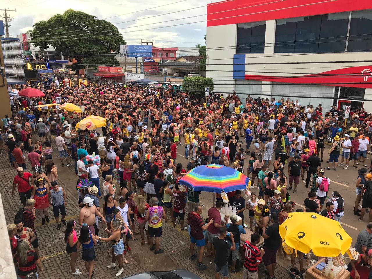 Guia de cuidados durante o Carnaval de rua em RO: veja dicas de ...
