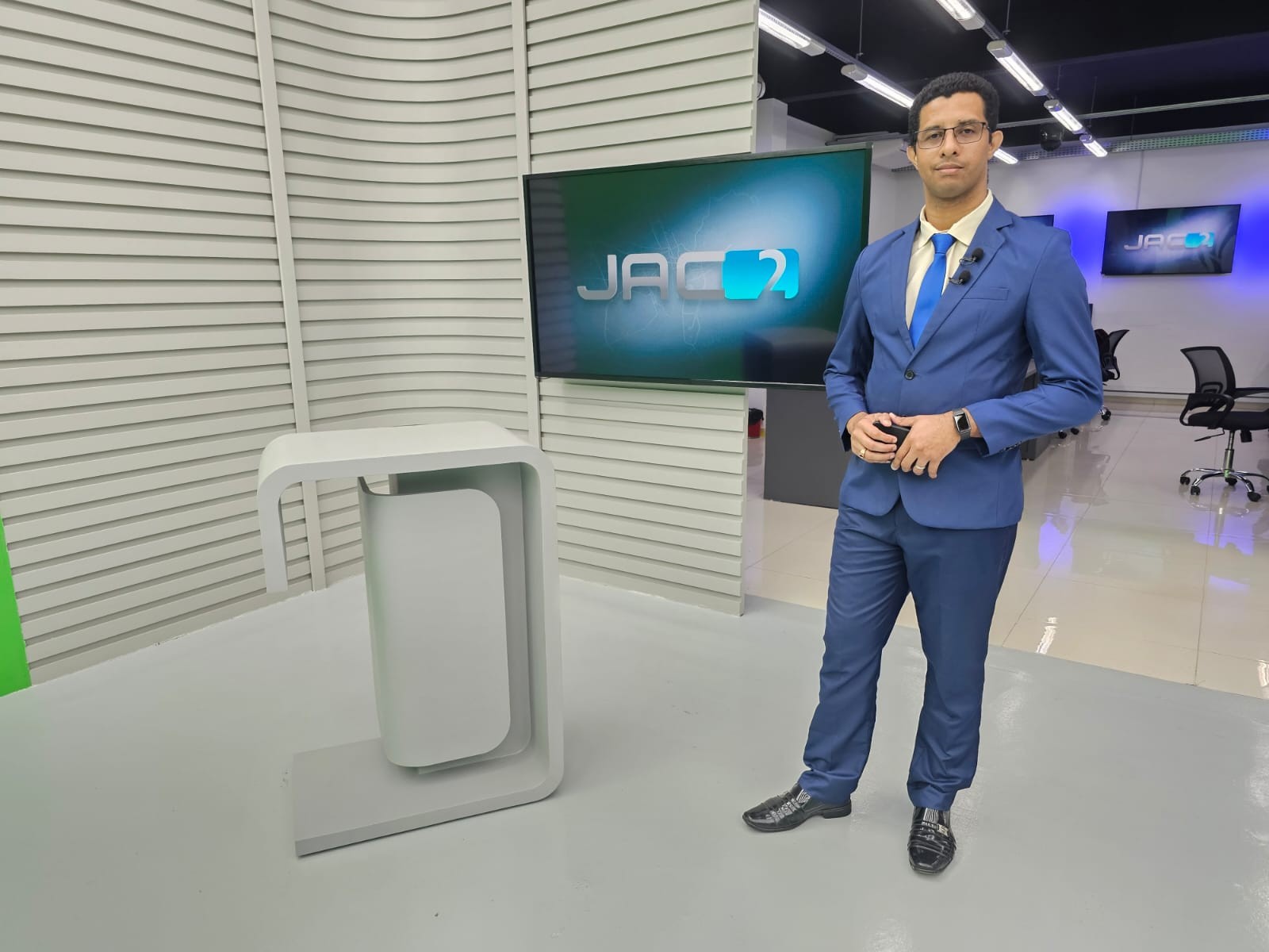 AO VIVO: Assista ao JAC2 com Murilo Lima