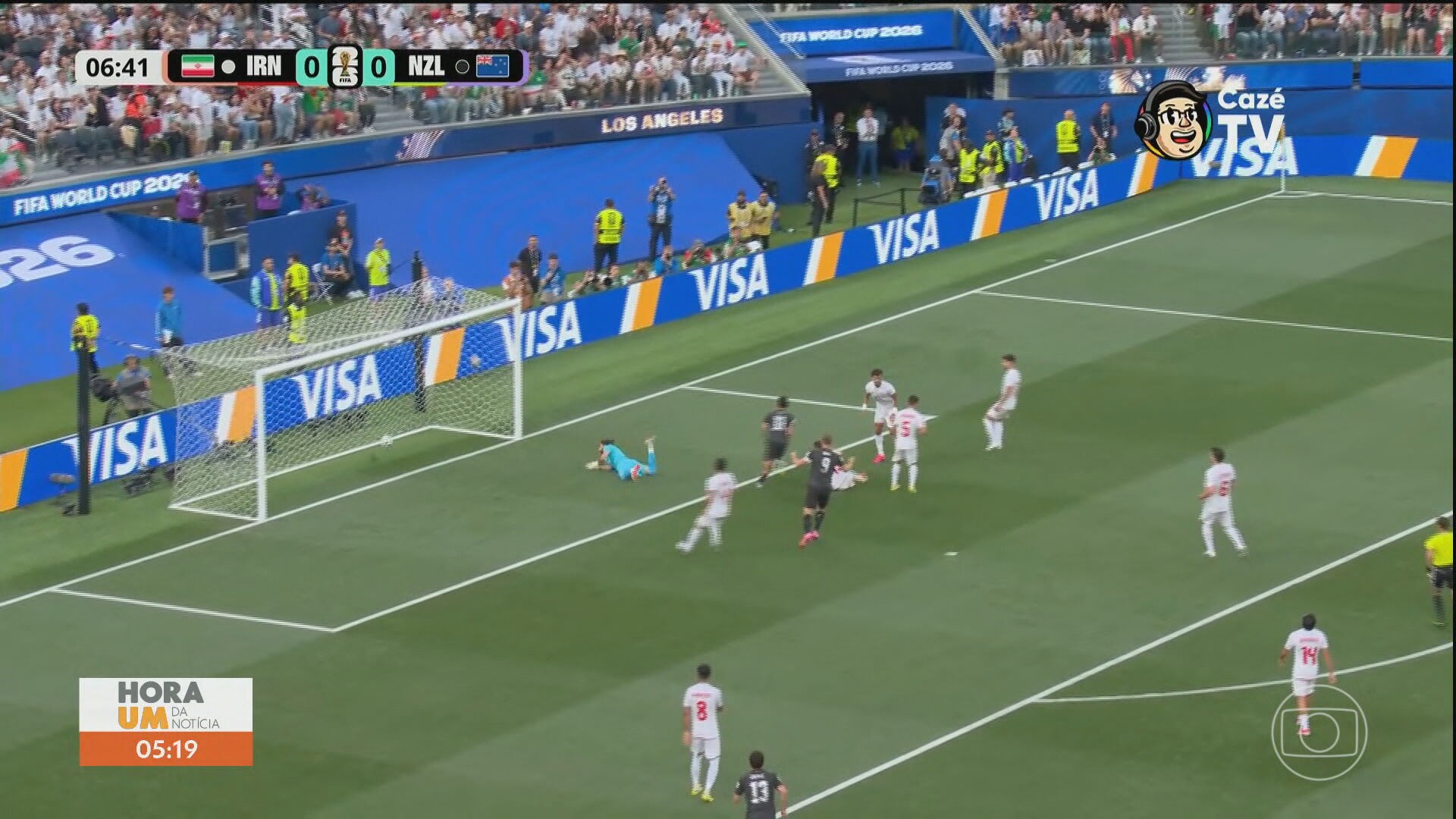 Empates dominam, favoritos tropeçam e estreantes surpreendem; veja resumo dos jogos da Copa de segunda (15)