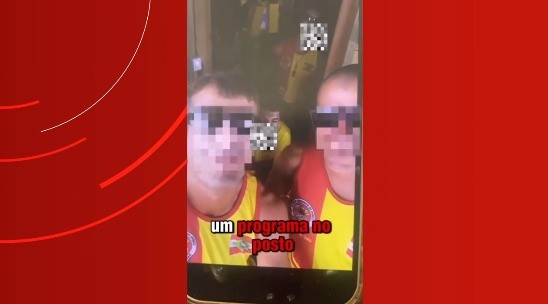 Guarda-vidas são afastados após convidarem mulher para 'programa' no posto da praia em SC; VÍDEO