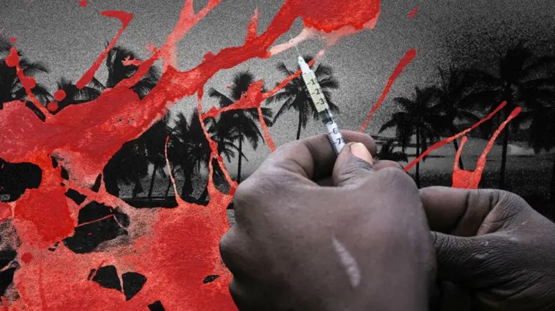 Como tendência de compartilhamento de sangue pode estar alimentando nova crise de HIV