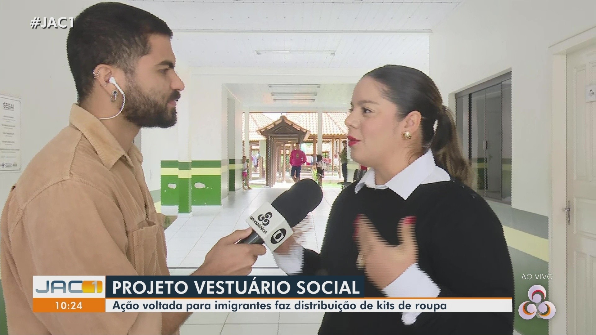 VÍDEOS: Jornal do Acre 1ª edição desta quarta-feira, 25 de junho de 2025