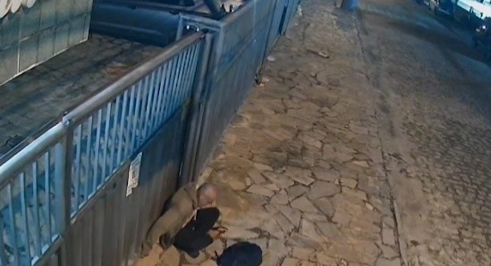 Suspeito tenta invadir prédios em João Pessoa