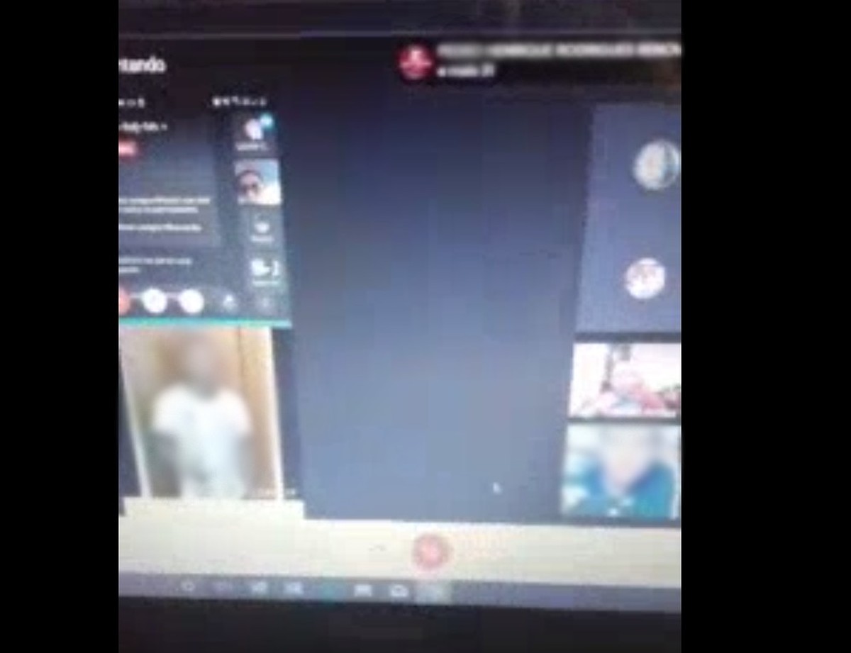 Vídeo pornográfico é exibido para alunos do 6º ano durante aula online em  escola pública do DF | Distrito Federal | G1