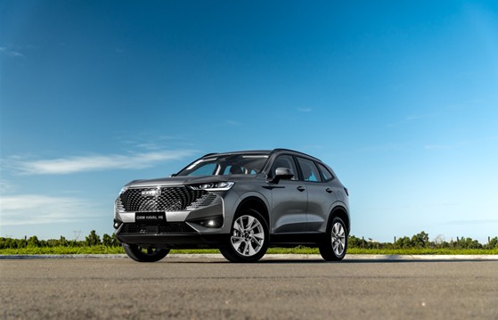 GWM Haval H6 HEV One une sofisticação híbrida e alta tecnologia 