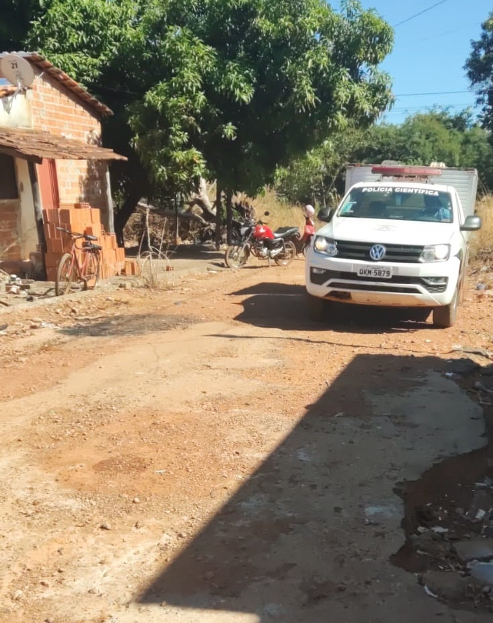 Brigadista Sidiney Silva é assassinado em Formoso do Araguaia — Foto: Reprodução/redes sociais