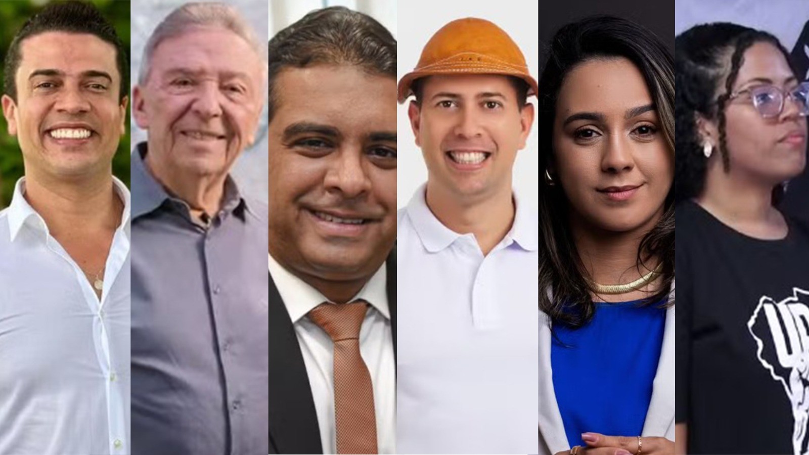 Datafolha em Caruaru: Rodrigo Pinheiro, 42%, e Zé Queiroz, 39%, estão tecnicamente empatados na disputa para prefeito