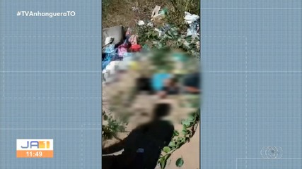 Vídeo mostra criança sendo espancada por moradores em Colinas do Tocantins