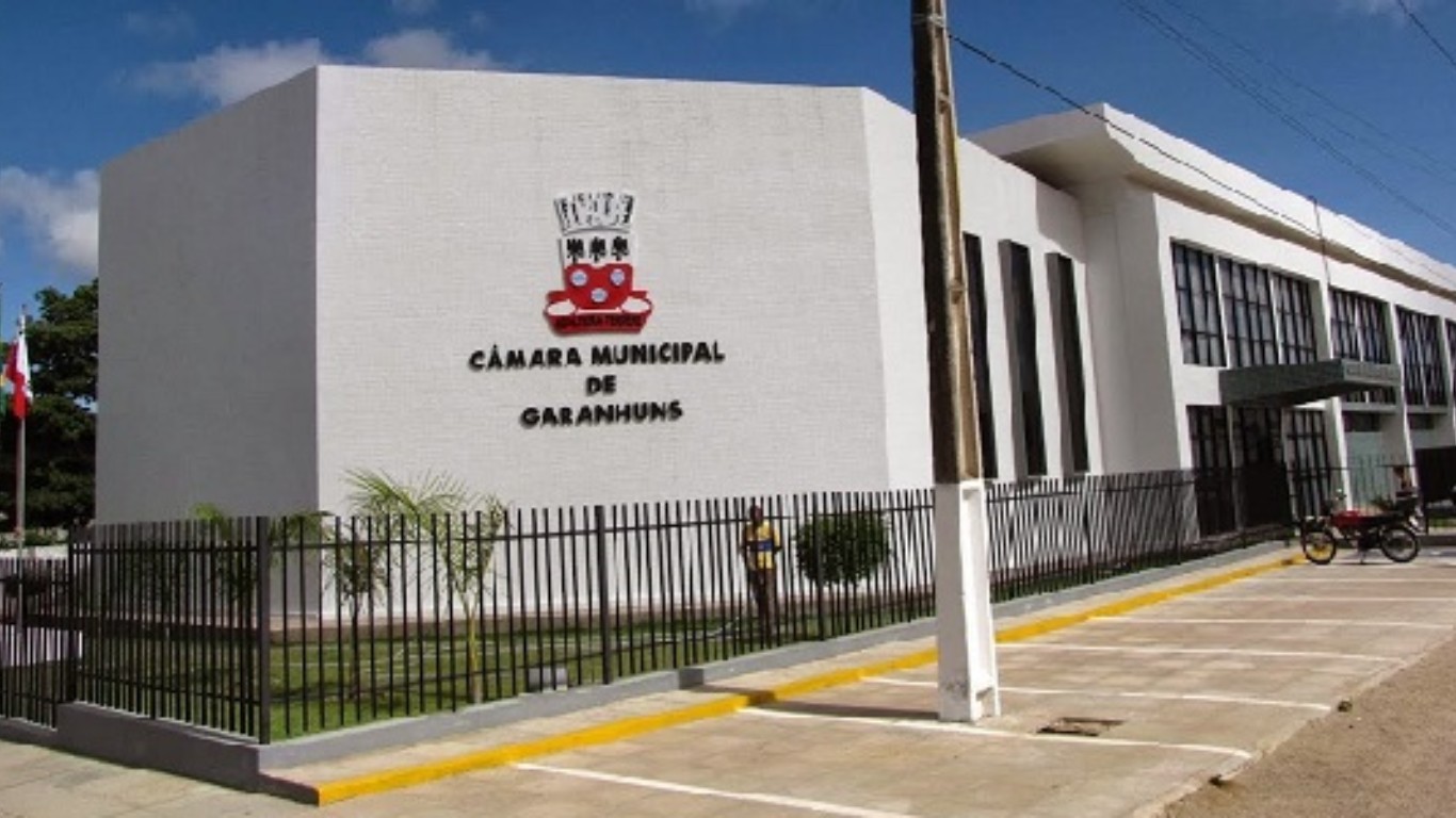 MPPB pede condenação de vereador de Garanhuns por estelionato