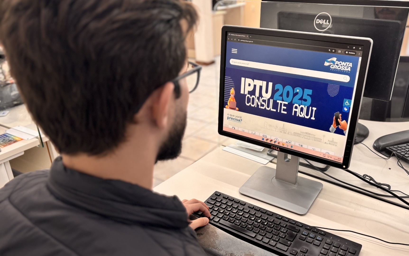 Vereadores aprovam aumento no IPTU de Ponta Grossa em sessão 'surpresa'; veja como calcular o novo valor do imposto