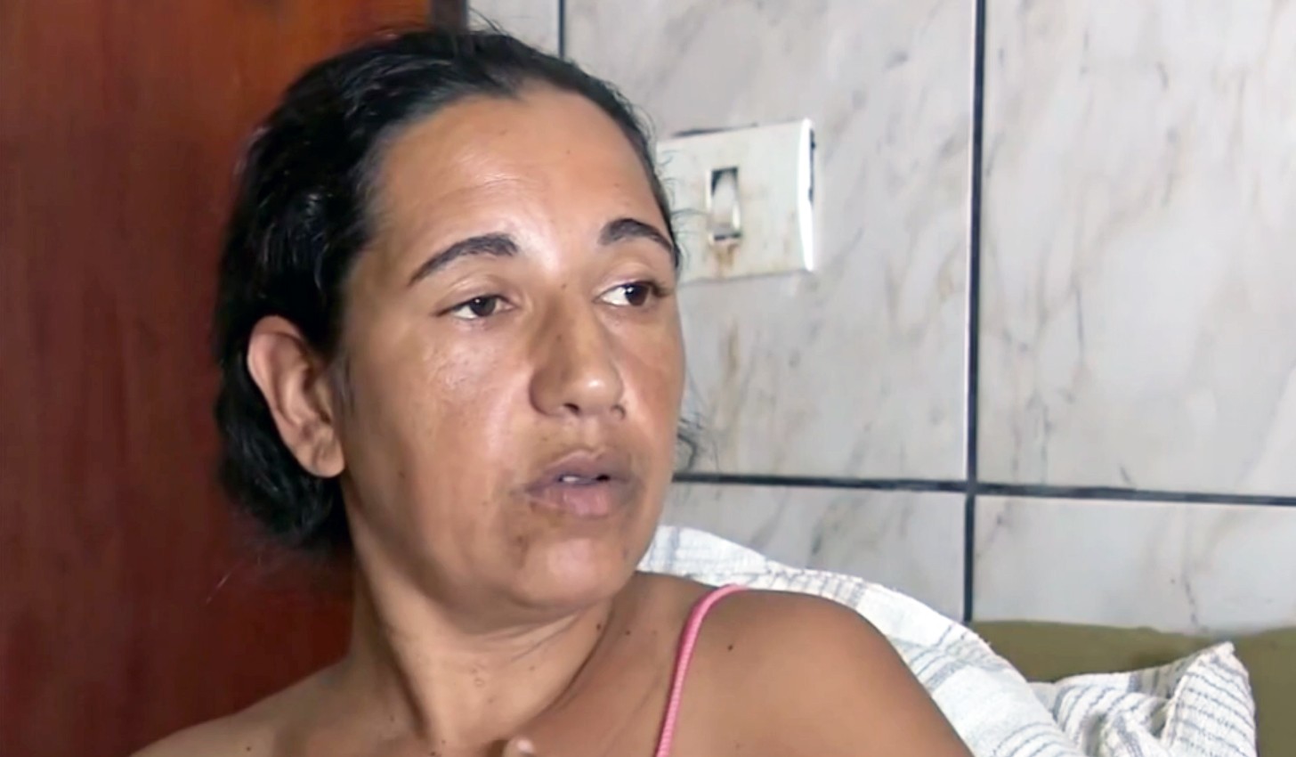 Mulher que teve a mãe morta por PM e também foi esfaqueada recebe alta em Limeira: 'Nem imaginava que ia acontecer isso'