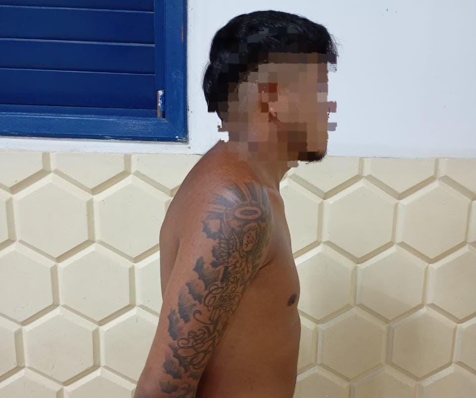 Homem é preso em Rosário suspeito de homicídios no Maranhão e Santa Catarina