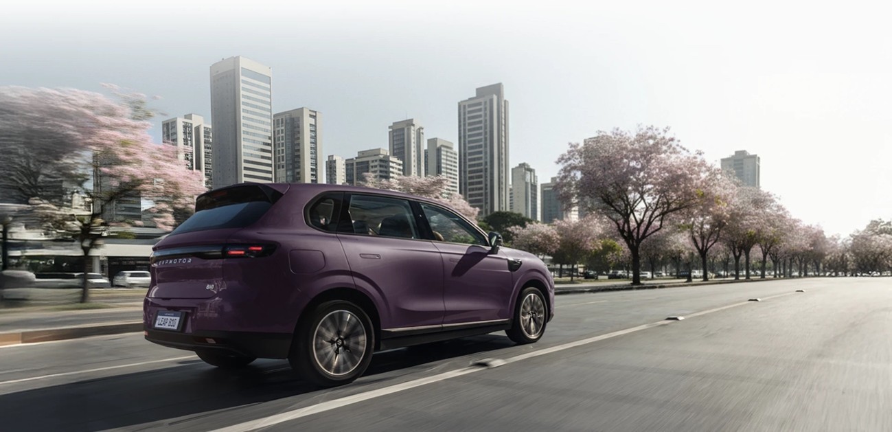Leapmotor: como escolher um SUV eletrificado que combine tecnologia e liberdade