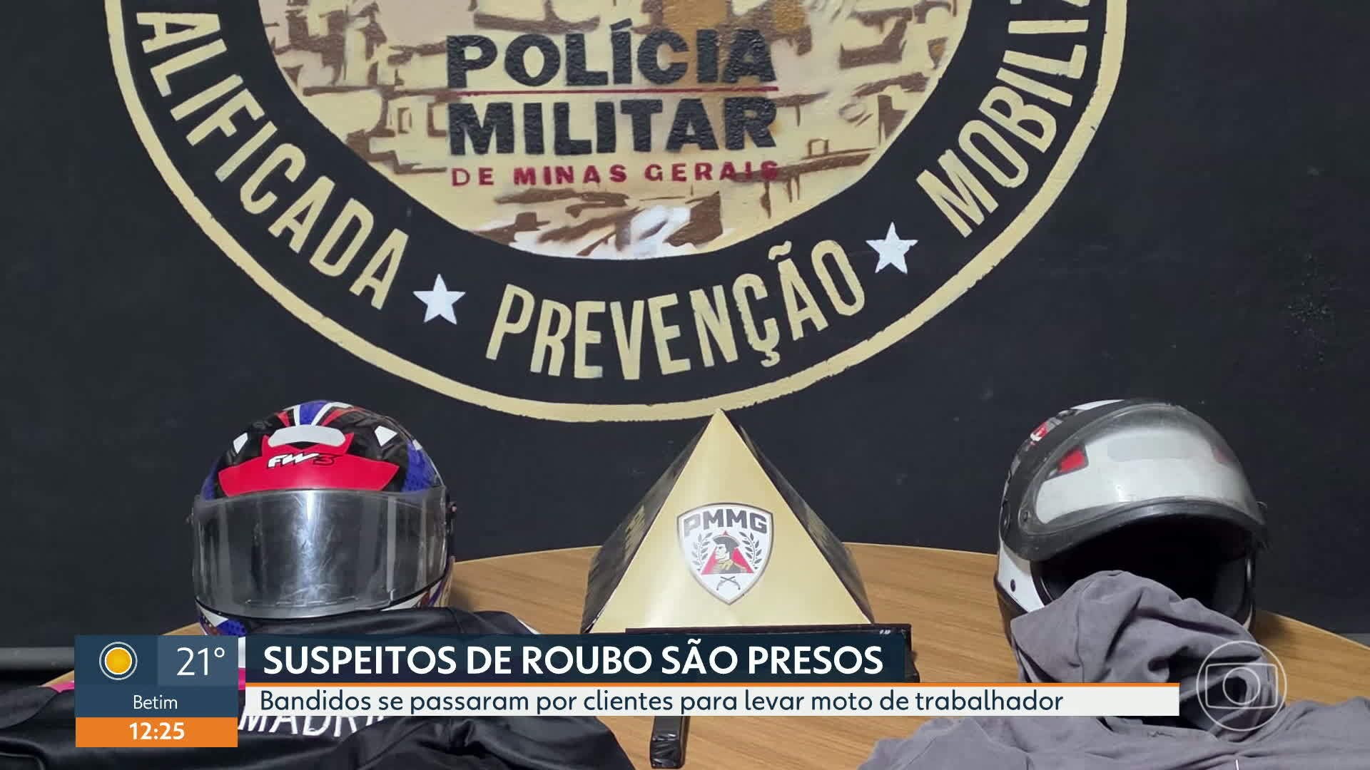 VÍDEOS: MG1 de quarta-feira, 3 de junho de 2026