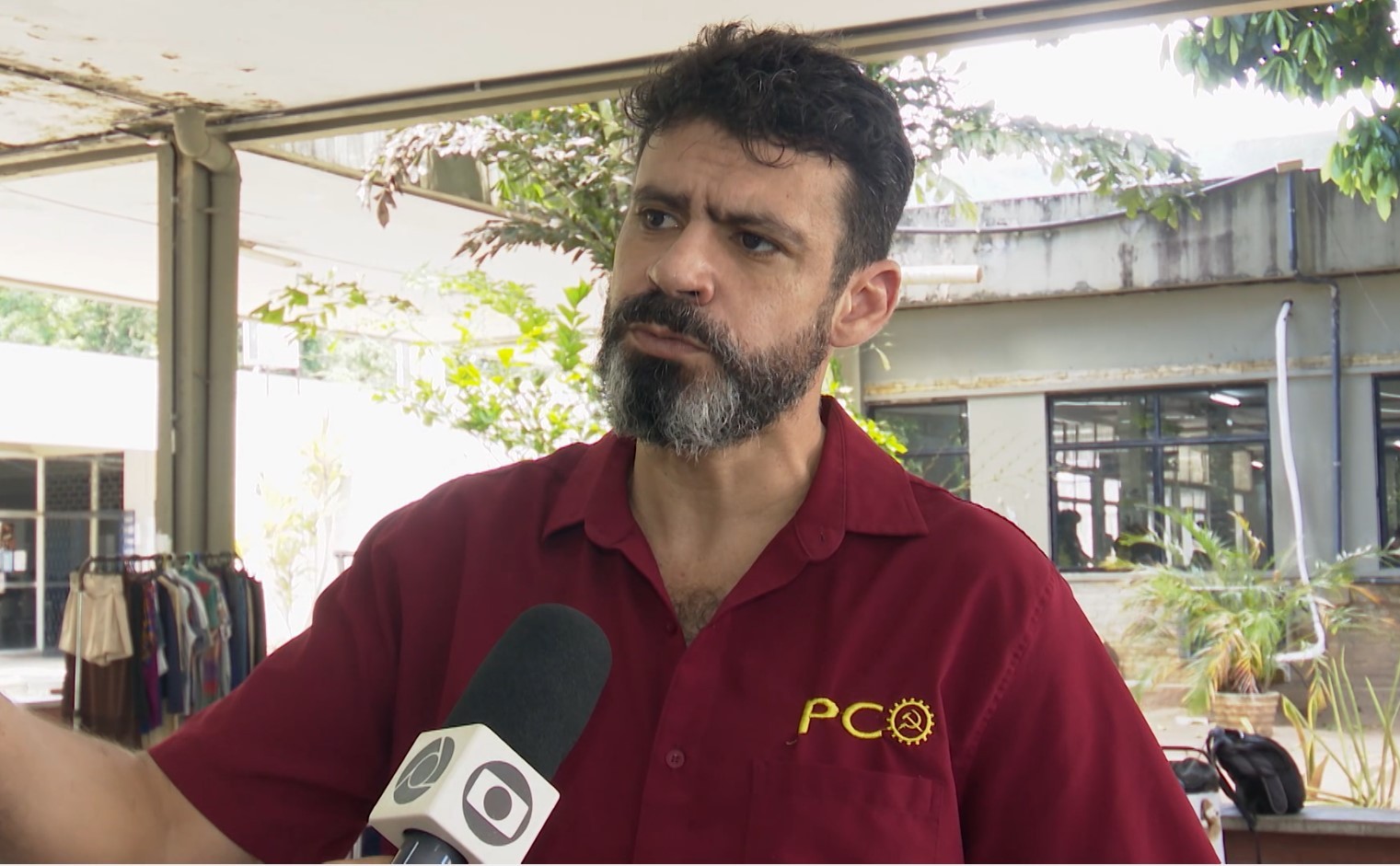 Camilo Duarte, candidato ao governo da Paraíba, defende ampliação da rede de saúde e redução de analfabetismo