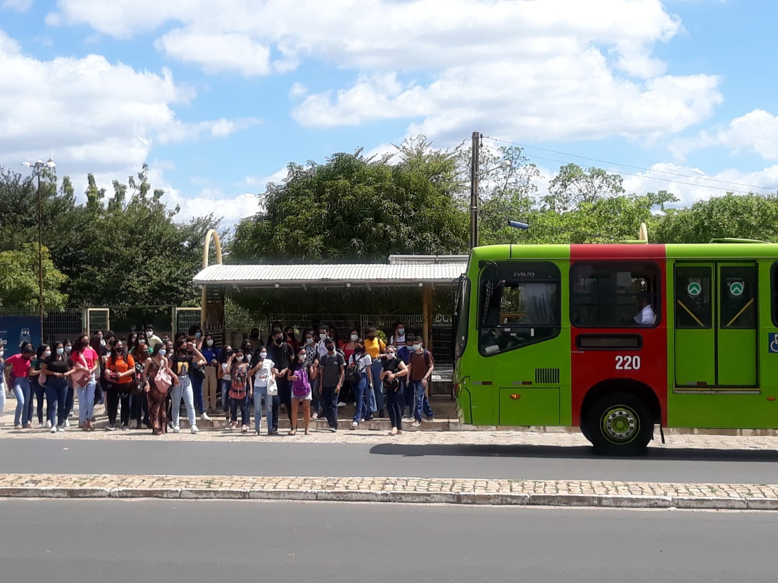 Eleições 2024: Teresina terá transporte público gratuito no domingo (6)