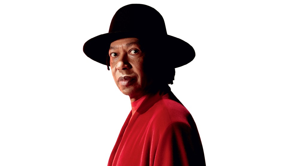Djavan faz show da 'Turnê D', em Olinda — Foto: Gabriela Schmidt