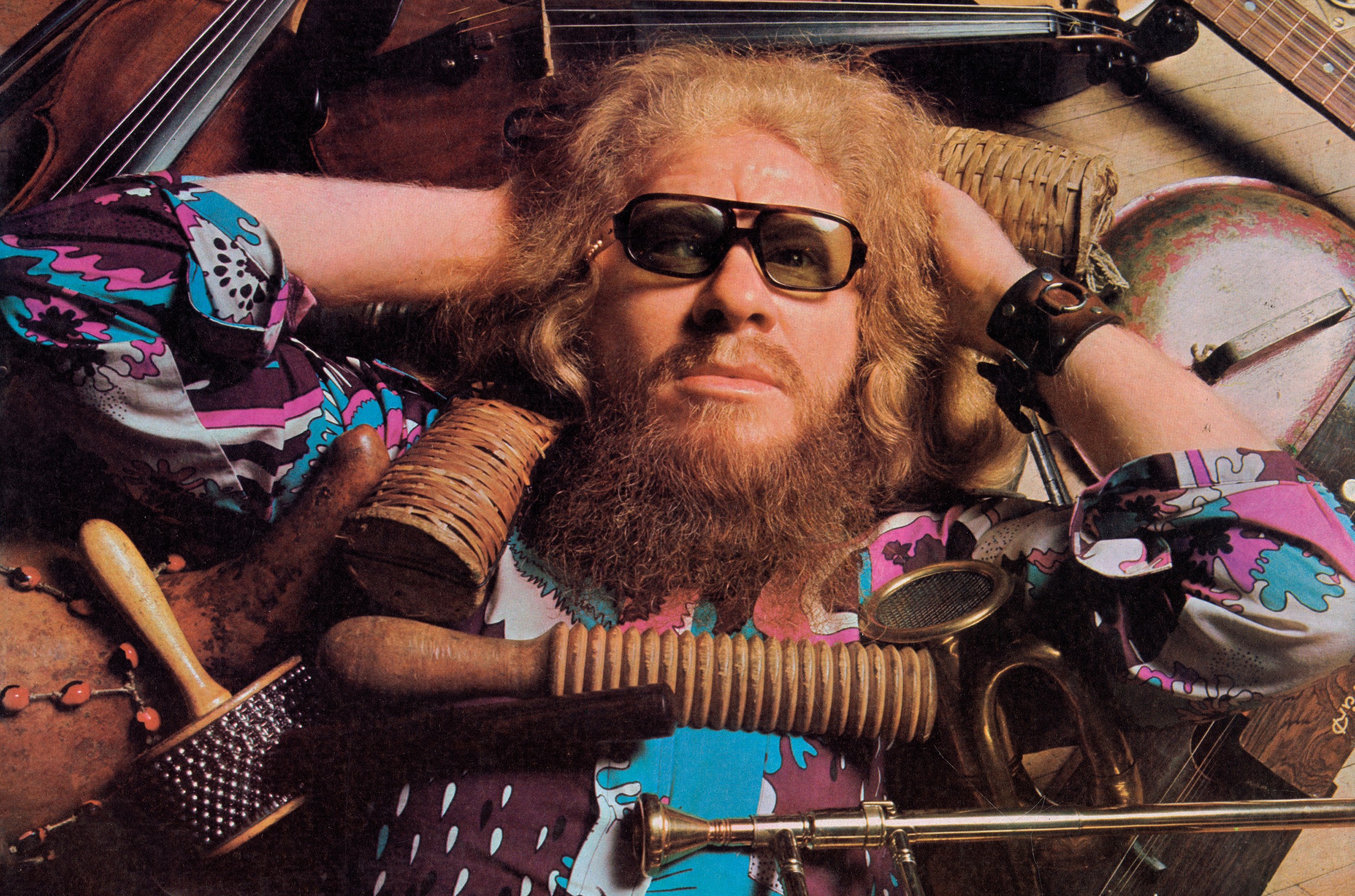 Djavan homenageia Hermeto Pascoal: 'Sempre esteve à frente, pela liberdade com que fazia sua música'