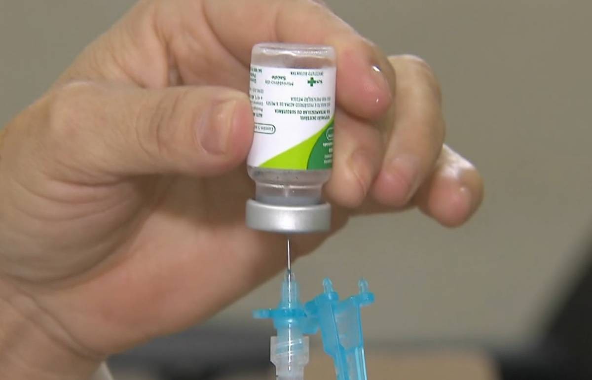 Ponto extra de vacinação contra a gripe começa a funcionar nesta segunda-feira no Centro de BH