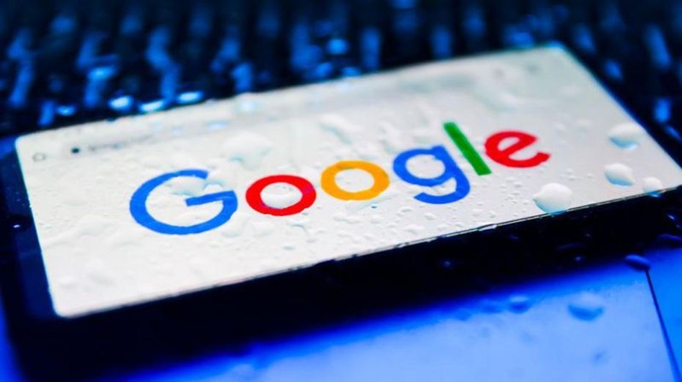 Nos Estados Unidos, o Google é responsável por 90% das buscas feitas na internet — Foto: GETTY IMAGES
