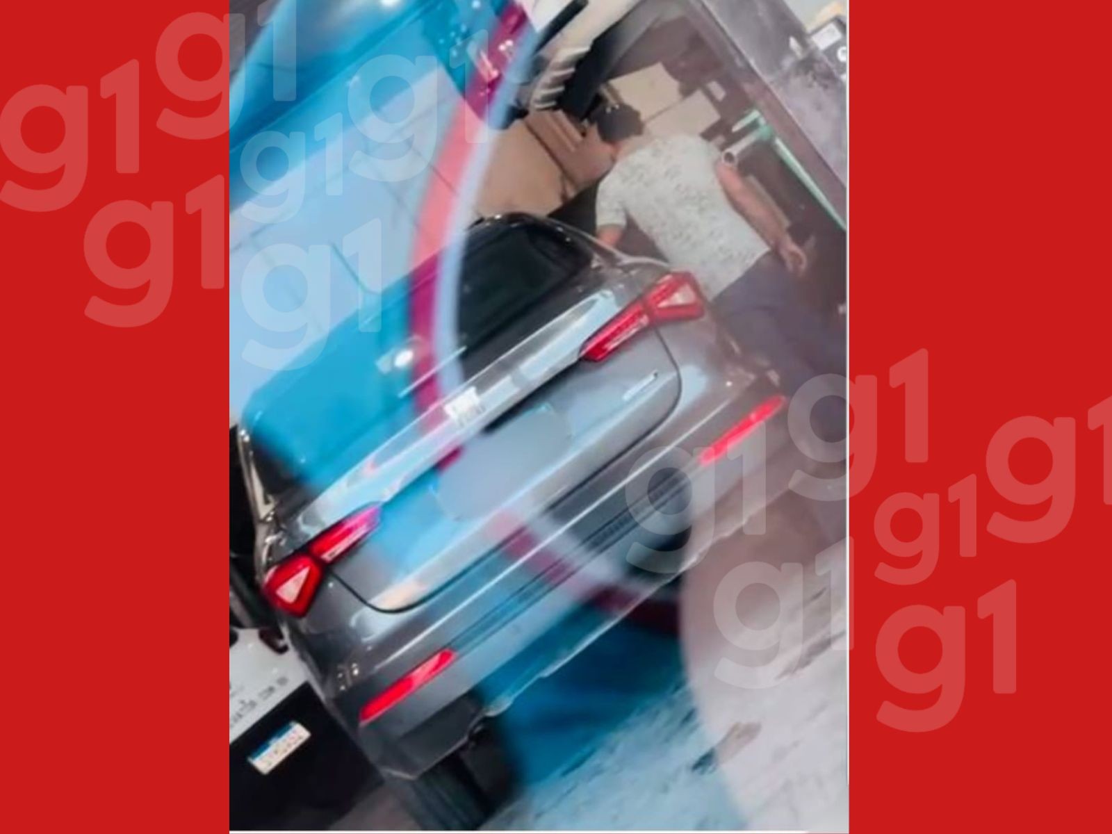 Suspeito de estuprar a filha de 15 anos em motel no Acre é preso em Santa Catarina