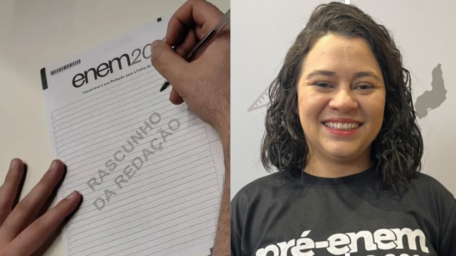 Veja vídeos de até 1 minuto com dicas para a redação — Enem 2026