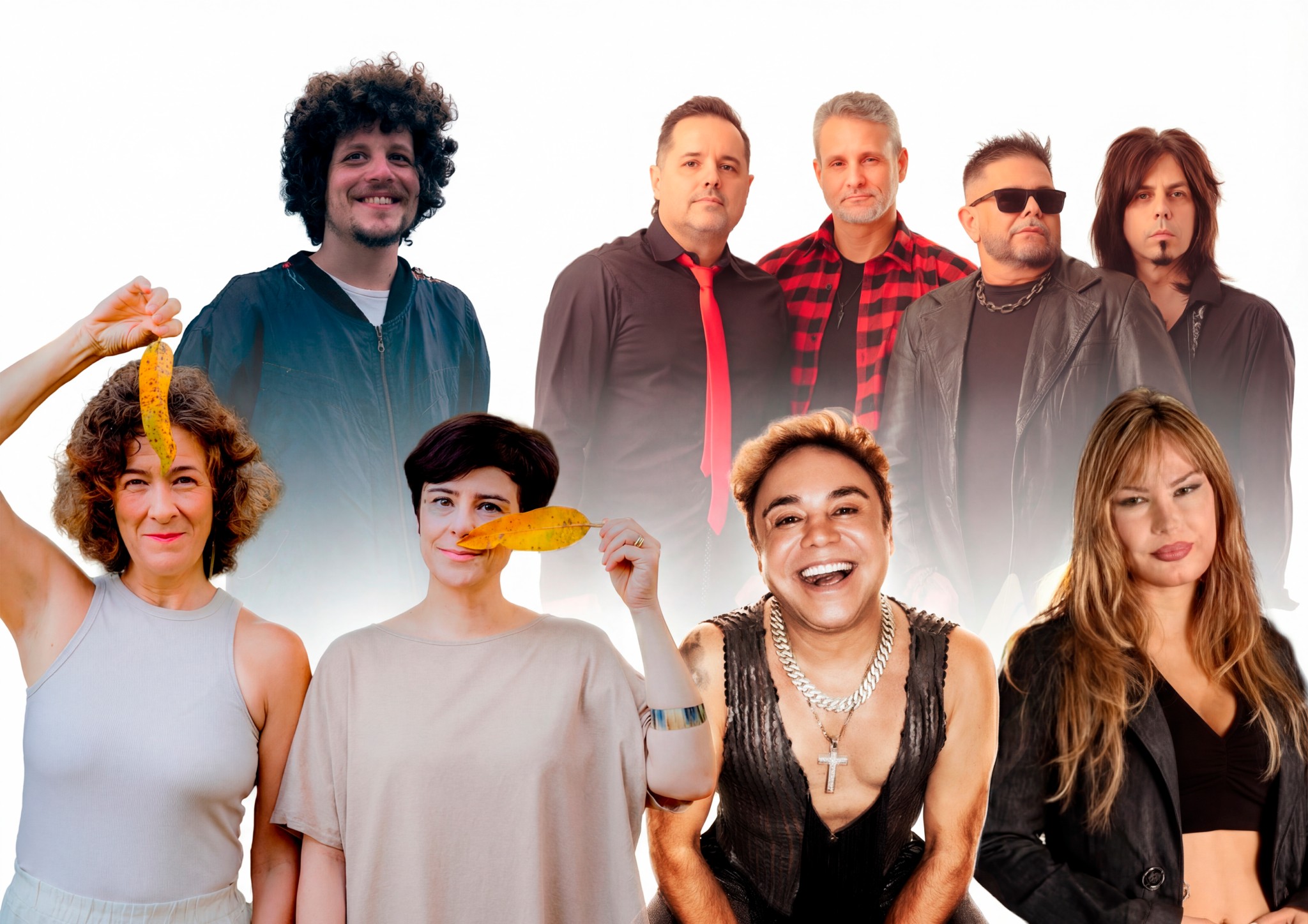 Seis e Meia anuncia atrações e abre agenda com Patrícia Ahmaral e Fernanda Takai