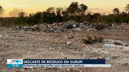 Saiba como e onde descartar resíduos em Gurupi