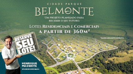 Cidade Parque Belmonte: conheça o novo empreendimento da Parcelar Urbanismo