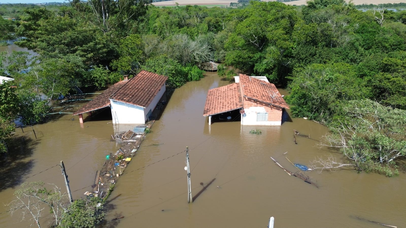 El Niño muda circulação atmosférica e interfere nas chuvas: ‘Clima cada vez mais descontrolado’, aponta especialista