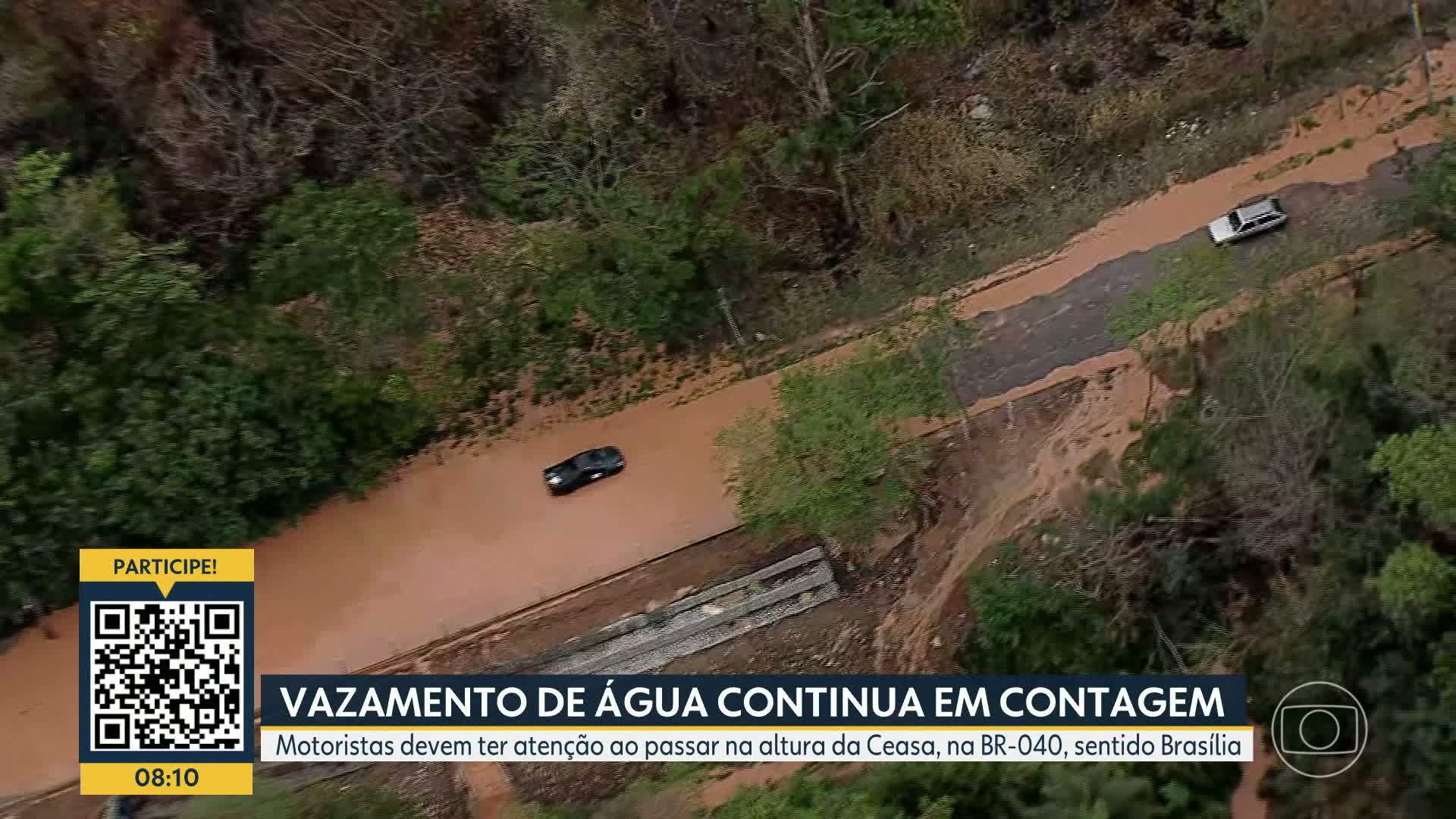 VÍDEOS: Bom Dia Minas, de terça-feira, 8 de setembro de 2026