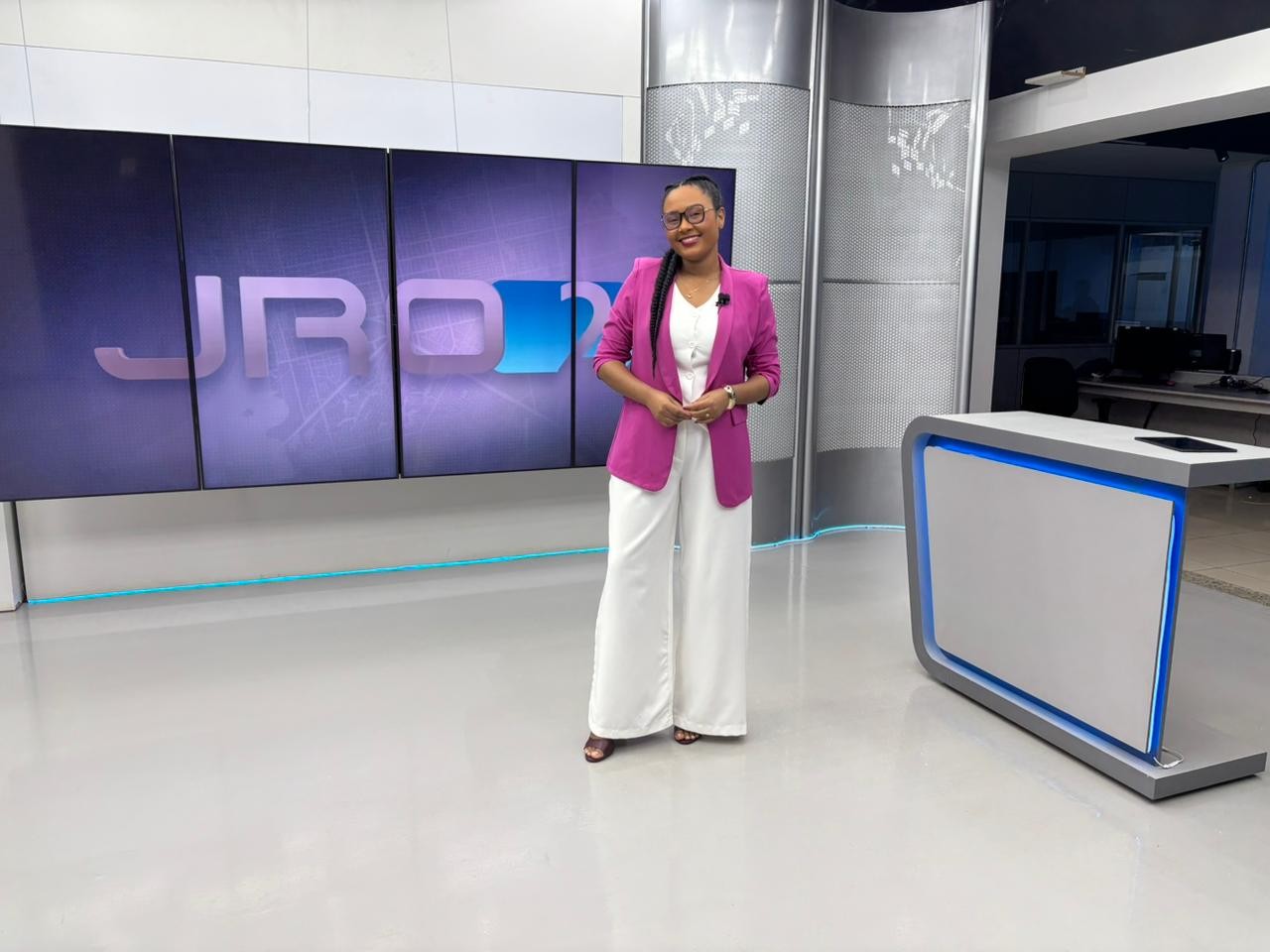 Assista ao JRO2 desta segunda-feira, 11