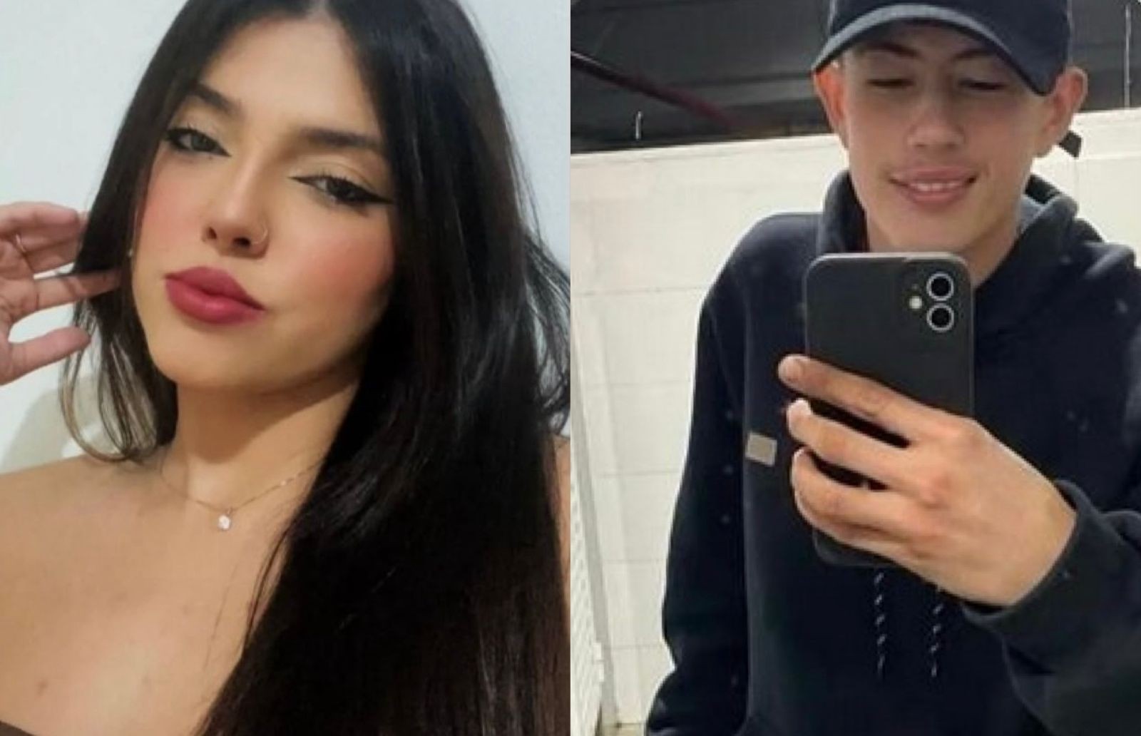 Jovens morrem em acidente entre moto e dois carros na BR-282, no Oeste de SC