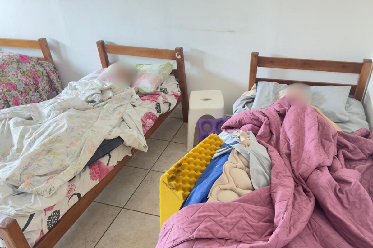 'Depósito de idosos': paciente de 82 anos morre e dono de casa de repouso é preso por maus-tratos