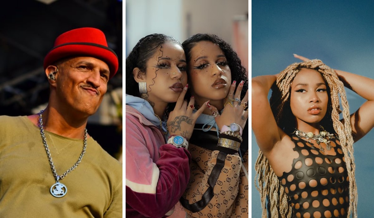 Festival de Hip-Hop traz Mano Brown, Tasha & Tracie e Ebony para show gratuito em Campinas; veja nomes confirmados