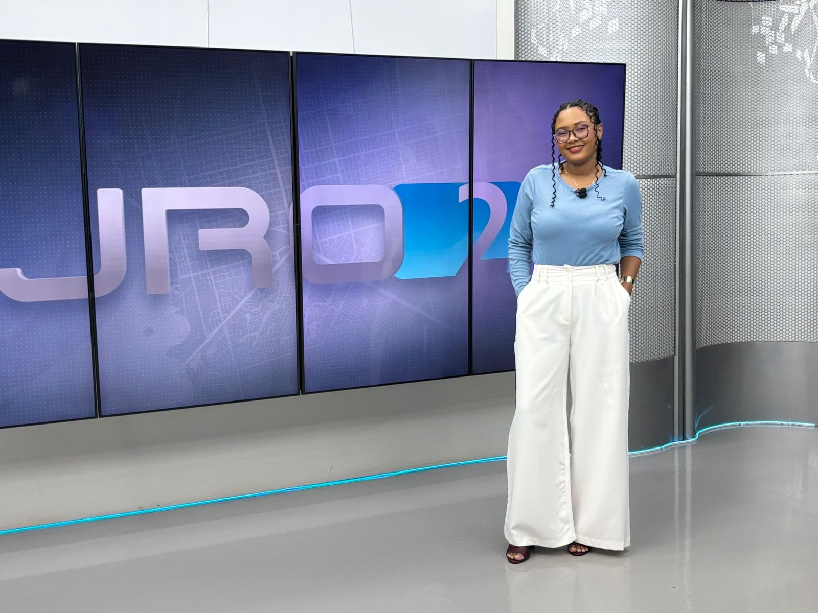 Assista ao JRO2 desta terça-feira, 2