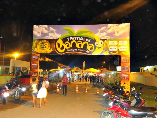 Festival da Banana tem rodeio e escolha de rainha da festa no interior do Acre; VEJA programação