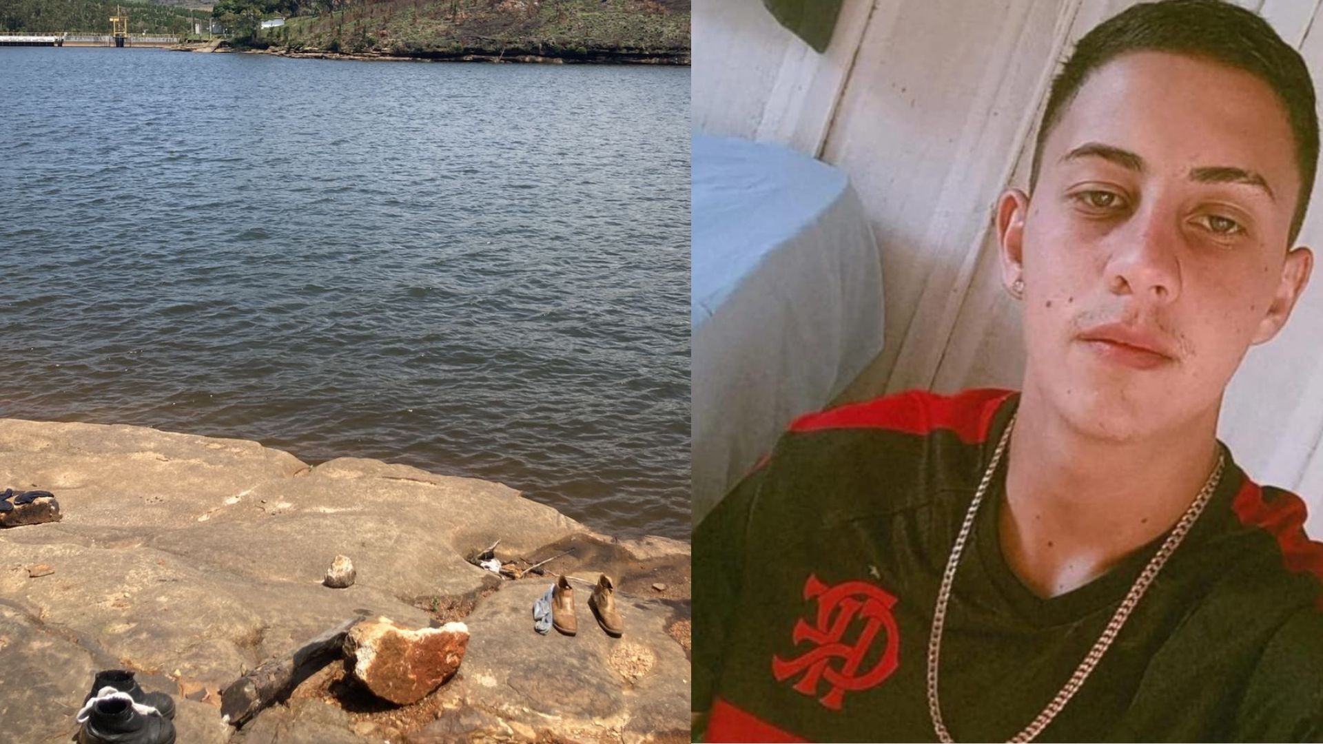 Dois jovens morrem afogados enquanto nadavam em represa no Paraná 