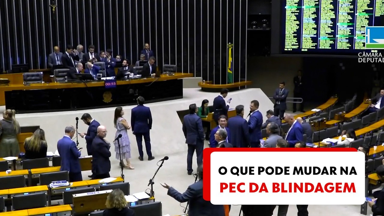Com resistência do PL ao PT, PEC da Blindagem não deve avançar no Senado