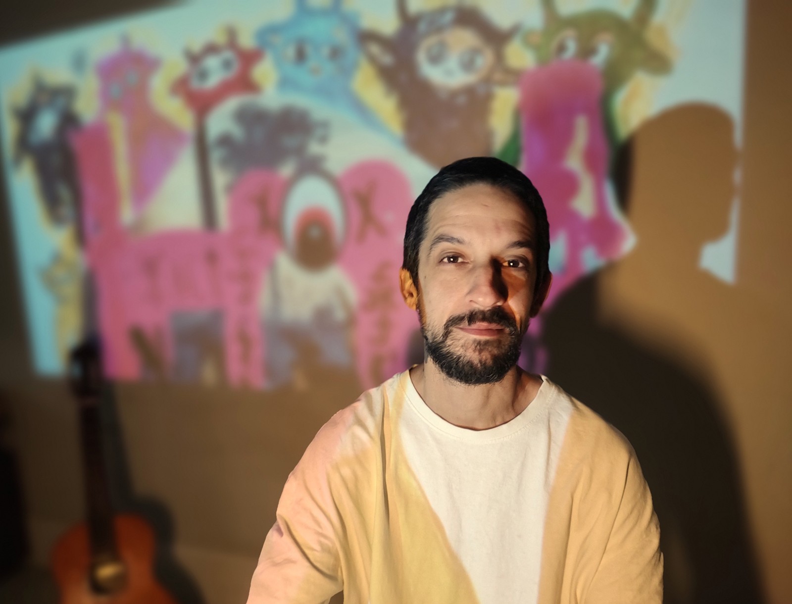 Posada exprime inquietação com o rumo dos ventos no álbum ‘Vamossive’