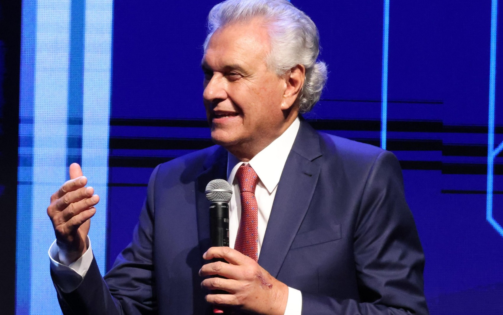 Com partido dividido, Presidente do União Brasil é dúvida em lançamento de pré candidatura de Caiado