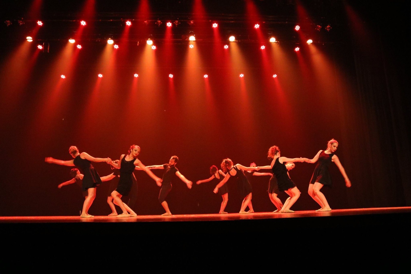 Companhia de dança da UFMS abre inscrições para novos bailarinos; veja como participar